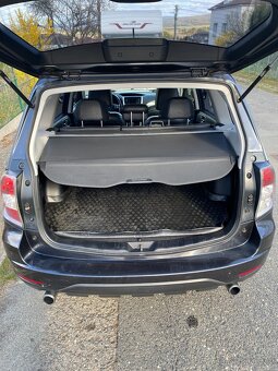 Subaru Forester SH 2012 - 5
