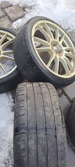 OZ Ultraleggera 5x120 R19  ET35  8Jx 19 - 5
