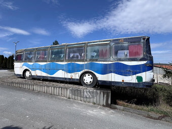 Autobus škoda ŠD - 5