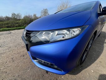 Honda Civic 9g - 5