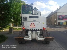 Kolove rypadlo Komatsu PW98-8 rv2011 CAT Terex Volvo JCB - 5