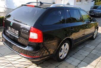 Škoda Octavia 2 RS 2.0TDi 125kW - FACELIFT - kombi - 5