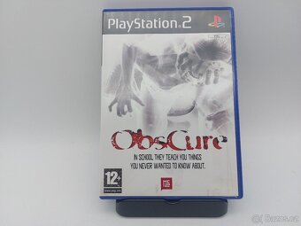 Playstation 2 hry, RPG, horrovky, PS2 - 5