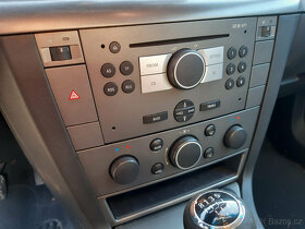 Opel Vectra C 1,9CDTI 110kW 2008 KRASNA, JEZDI, DILY - 5
