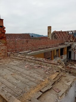 Staré trámy a rozebereme vaše staré usedlosti - 5