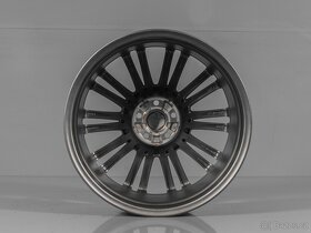 FORD FOCUS RS MK3 ORIG. ALU R19, 5x108, ET 50, GREY (Z0558) - 5