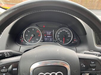 Audi Q5 3.0TDI Quattro-Velká výbava - 5