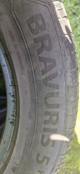 Barum BRAVURIS 5 235/55/R17 XL - 5