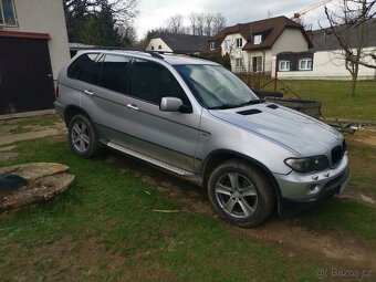 Bmw x5 e53 3.0d 160kw - 5