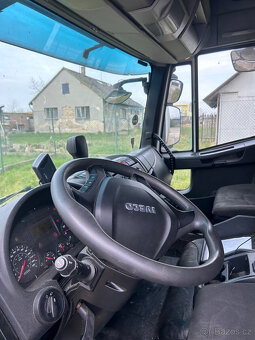 Iveco Eurocargo 120E250 chladírenský + hydr. čelo - 5