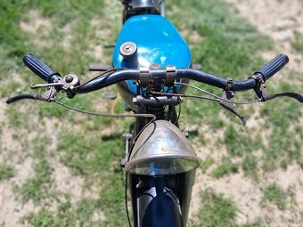 Motobecane B2A, 175c - 5
