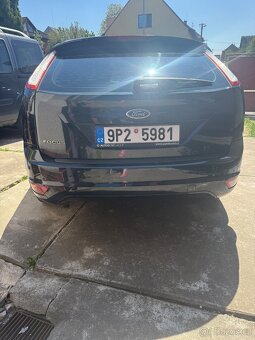 Ford focus 1.6i - 5
