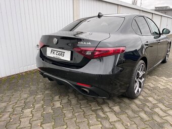 Alfa Romeo Giulia, 2,0 Q4 Veloce TOPstav, s.kniha - 5