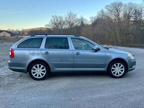 Škoda Octavia, Family, TOP STAV - 5