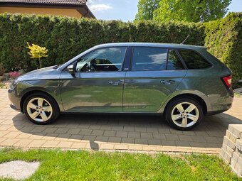 Škoda Fabia 3 combi 1.2tsi 81kw JOY TAŽNÉ - 5