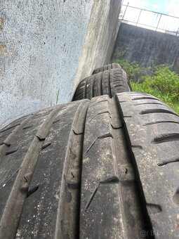 Prodám alu kola Alutec 5x100 ET38 - 5