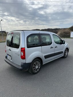 Peugeot Partner, 1,6 benzin, MOŽNOST ODPOČTU DPH - 5