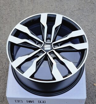 alu kola 5x112 r18 \ 5X112 18 - 5