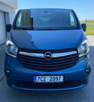 Opel Vivaro Top Stav - 5