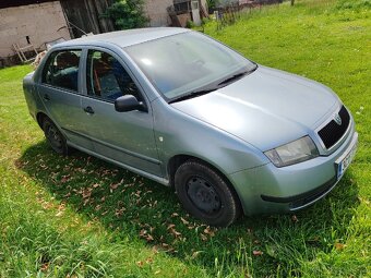 Škoda Fabia - 5