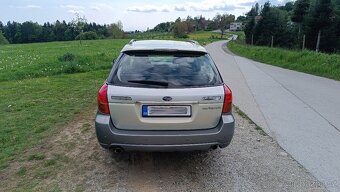 Subaru Outback 2.5 LPG - 5