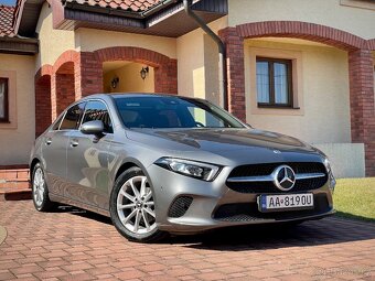 Mercedes-Benz A 180d A/T Sedan❗️69000km, Odpočet DPH❗️ - 5