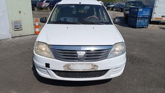 Dacia Logan 1.6MPI 1.5dci - 5