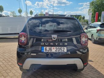 Dacia Duster, Prestige TCe 74kW/100k - 5