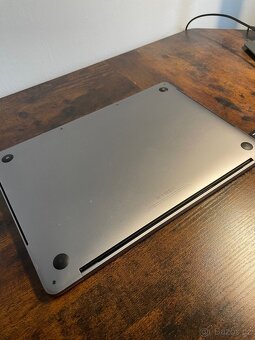 MacBook PRO 2018 13” šedý 256GB - 5