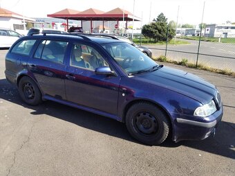 Škoda Octavia 1.9 TDi -81kw - 5