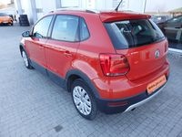 Volkswagen Polo, CROSS 1.6 TDI DSG, KLIMATIZACE - sleva - 5