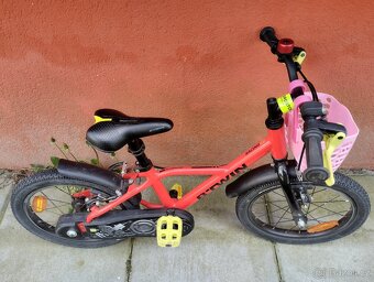 Dětské kolo 16" odlehčené aluminium rám - 5