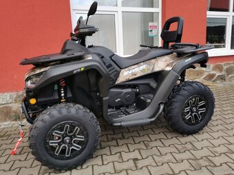 SEGWAY SNARLER AT6 L EPS LIMITED, T3B, CAMO - 5