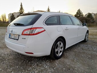 Peugeot 508, 2.0 BlueHDi 110 kW - 5