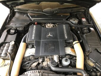 Mercedes Benz SL 500 R129 - 5