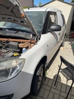škoda praktik 1,2mpi - 5
