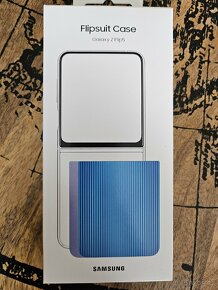 Samsung kryt na Z Flip 5 s NFC čipem - 5