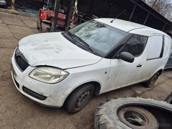 ŠKODA ROOMSTER 1.2 (DÍLY) - 5