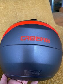 Motohelma Caberg RIVIERA V3 SWAY - 5