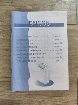 Odvlhcovac /Cisticka vzduchu - 5