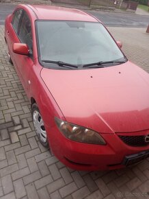 Mazda 3 1.6 77kw rok 2005 - 5
