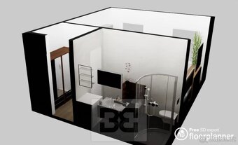 Pronájem byty 1+1, 28 m2 - Broumov, ev.č. N07707 - 5