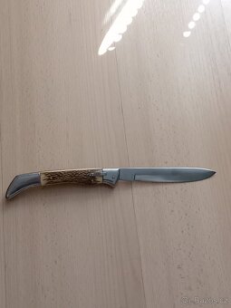 Vystřelovací nůž 32,5cm dlouhý - 5
