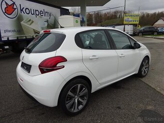 Peugeot 208 1,5 HDi-ODPOČET DPH - 5