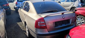 Škoda Octavia 2 1.9TDI - 5
