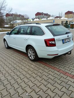 Škoda Octavia III Facelift combi 1.6 TDI Style - 5