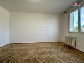 Pronájem bytu 1+1, 38 m², Klatovy, ul. Prusíkova - 5