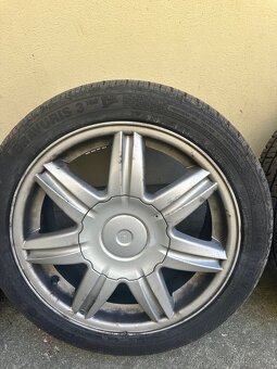 Alu kola 5x100 - 5