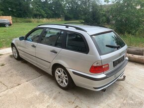 BMW E46 318i facelift díly - 5