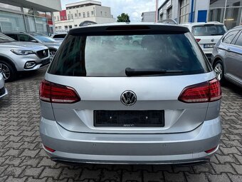 VW Golf 7 2.0 TDI 110kW DSG Tažné ACC ERGO Full LED Navigace - 5